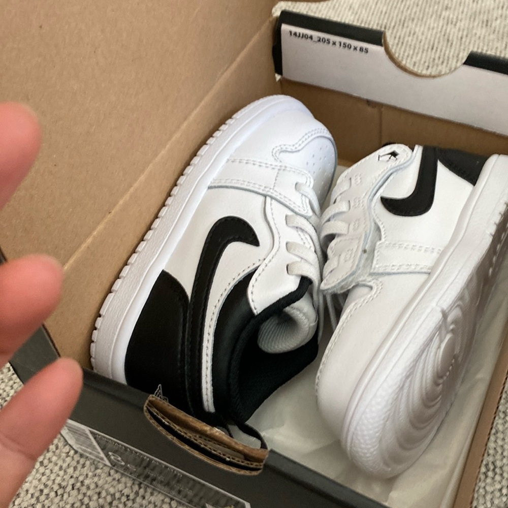Jordan 1 Low Alt (Toddler)
